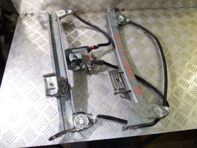 Подъемник механизм стекло левая перед renault megane 2 cc кабриолет фото №1