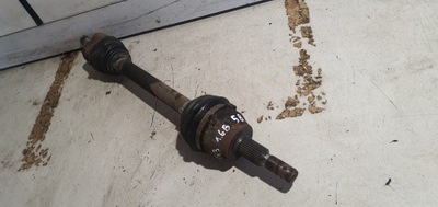 Ford focus mk3 приводной вал левая 1.6 бензин фото №1