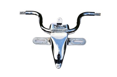 Mocowanie Tablicy Yamaha XV 1700 1600 1100