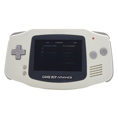 Nintendo Game Boy Gameboy Advance GBA