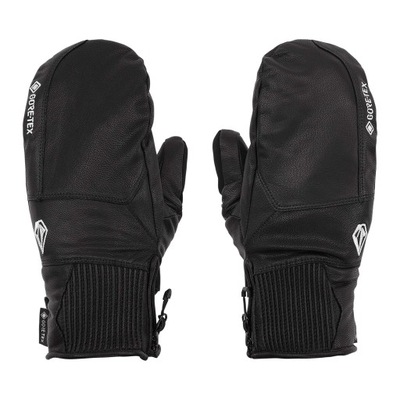 Rękawice snowboardowe męskie Volcom Service Gore-Tex Mitt black S