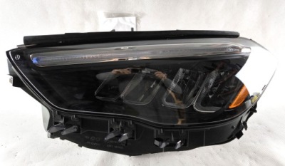 Mercedes gla 247 w247 lift full led лівий фара performance a2479066507 фото №1