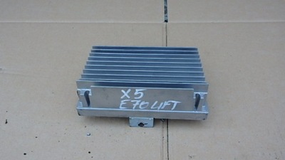 Bmw x5 e70 підсилювач радіо hifi 9253197 фото №1