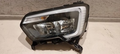 Лампа h7 led drl перед левая renault master 3 iv lift '19-. фото №1