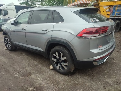 Vw atlas cross 2023 крыло четверть левая задняя задняя фото №1