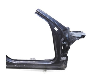 Порог блок двигателя правый перед lz9w audi a8 d3 фото №1