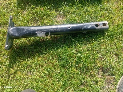 Кронштейн зона деформації fiat 500x jeep renegade ліва фото №1