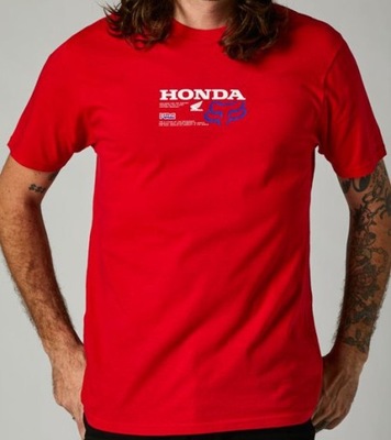 Koszulka T-Shirt FOX Honda SS Premium Tee r. M