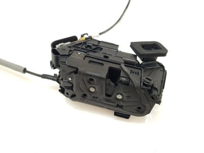 Замок правый задняя 7 pin skoda scala фото №1