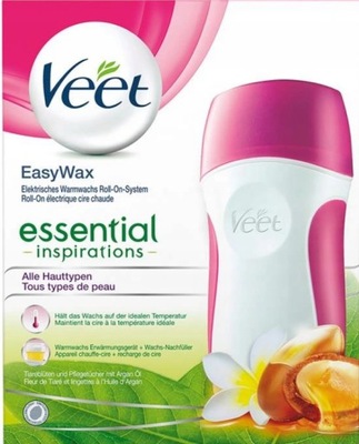 VEET EASYWAX DEPILATOR NA WOSK IF107**