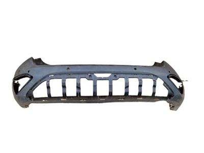 Бампер задняя задний kia sportage v 5 фото №1