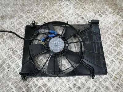 Suzuki swift mk8 1.0 вентилятор радиатор фото №1