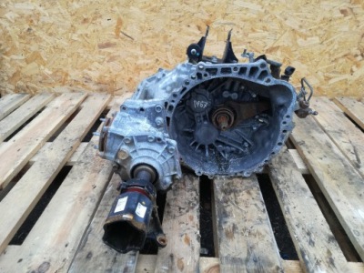 Toyota rav-4 коробка передач передач редуктор 2.2 дизель 150km механічна 6-biegów фото №1