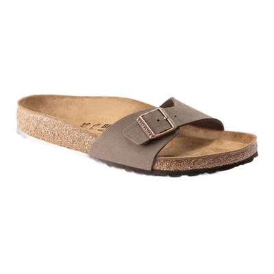 Šľapky BIRKENSTOCK Madrid BFBC Narrow mocha 39 EU