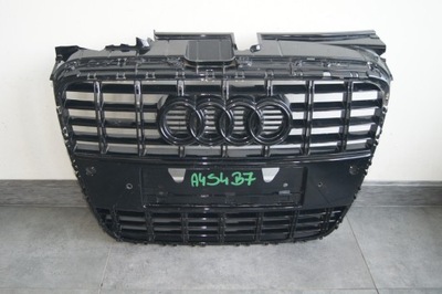 Решітка радіатора audi a4 s4 b7 решітка радіатора фото №1