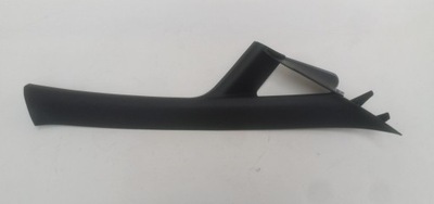 Ford fiesta mk7 st обшивка стойка правое фото №1