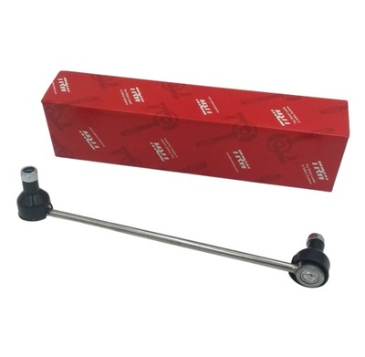 Соединитель стабилизатора перед trw jts547 фото №1