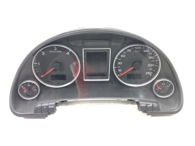 DASHBOARD AUDI A4 B7 0263626191 1.9 116KM 04-08  