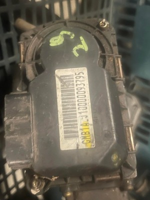 Дроссельная заслонка honda accord vii 2.4 i-vtec 190km фото №1