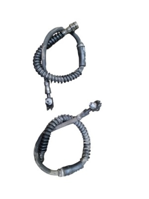 Шланг тормозной vw caddy iii 03-10 фото №1