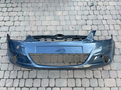 OPEL CORSA D 06-11 БАМПЕР ПЕРЕД ПЕРЕДНИЙ