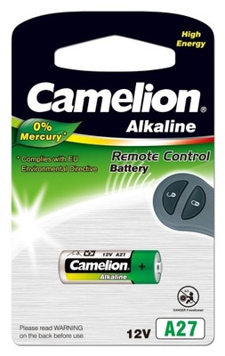 Camelion A27/MN27 Plus Alkaline 1szt (11050127)