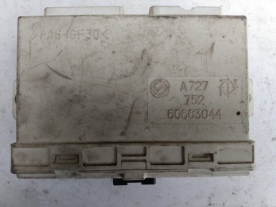 Модуль комфорта 60663044 alfa romeo 156 фото №1