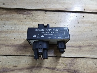 Модуль вентилятора polo 9n 1j0919506m фото №1