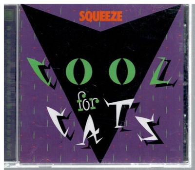 SQUEEZE COOL FOR CATS CD