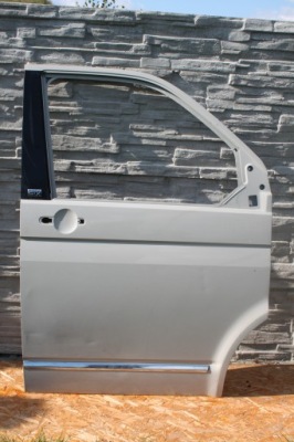 Vw transporter t6 multivan дверь правое передние giełda poznań фото №1