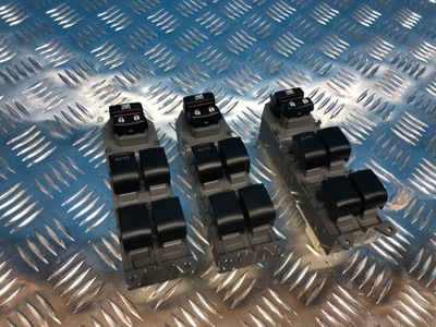 Toyota auris ii панель переключатель окон фото №1