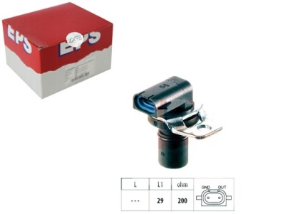 Датчик оборотов вала коленчатого ford eps фото №1