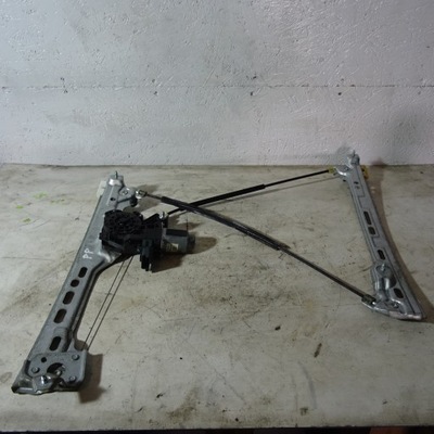 Renault megane iv подъемник окон левый перед фото №1