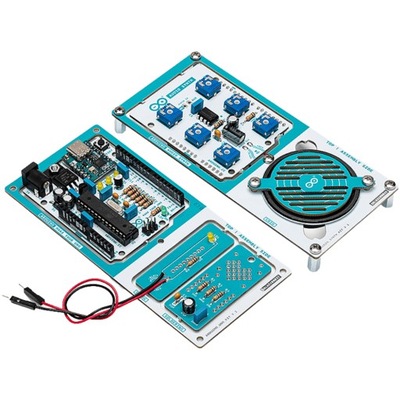 Arduino Make Your Uno Kit Zbuduj własne Arduino