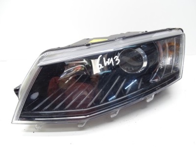 Лампа фара левая левый перед skoda octavia iii bi-xenon 5e2941015b фото №1
