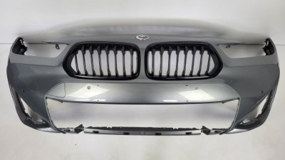 -бампер перед передний bmw x2 f39 m-pakiet lift lci фото №1