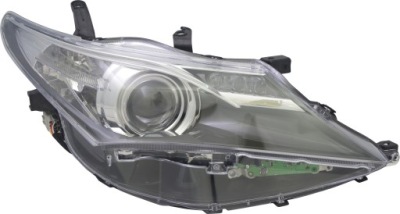Фара фара правый tyc hir2 toyota auris 12-15 led фото №1