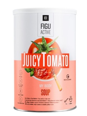 LR FIGUACTIVE Juicy Tomato Soup - zupa pomidorowa