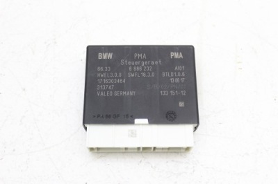 Bmw x1 f48 модуль блок керування pdc 6886232 фото №1