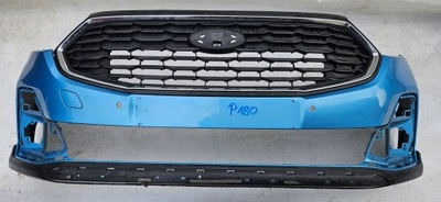 Ford transit connect mk3 бампер перед передній фото №1