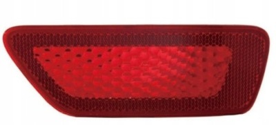 Jeep compass grand cherokee відбивач задній правий фото №1