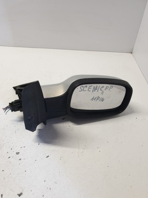 Дзеркало праве 11 pin renault scenic ii фото №1