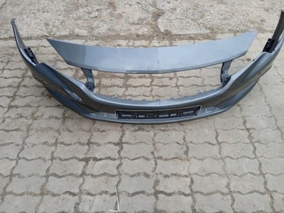 Бампер перед opel astra v фото №1