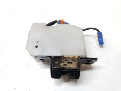 Замок крышки багажника honda accord vi фото №1