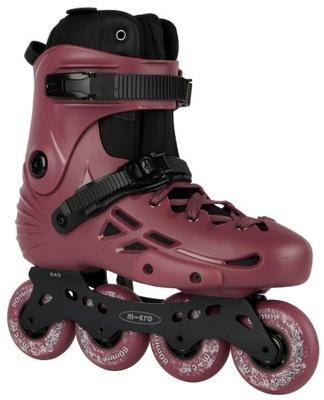 Rolki Micro Skate MT-Plus - Cherry - EU36 - 23 cm