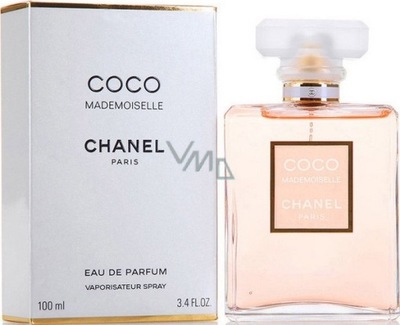 Chanel Coco Mademoiselle 100 ML FOLIA EDP PARFUM WAWA MARRIOTT