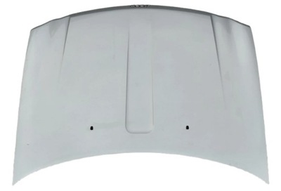 Jeep grand cherokee wk капот крышка двигателя ps2 фото №1