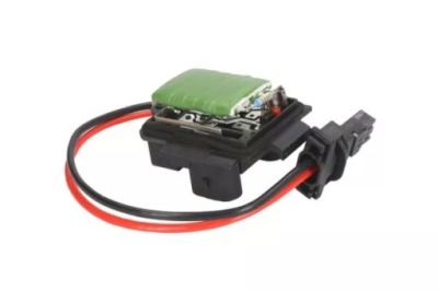 Thermotec der020tt регулятор, вентилятор обдув do салону транспортного засобу фото №1