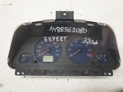 Счетчик приборы peugeot expert 1488562080 фото №1