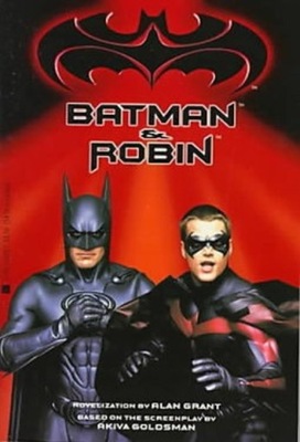 Alan Grant - Batman Robin
